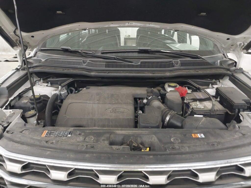 1FM5K8F85GGA25615 2016 FORD EXPLORER photo no. 10