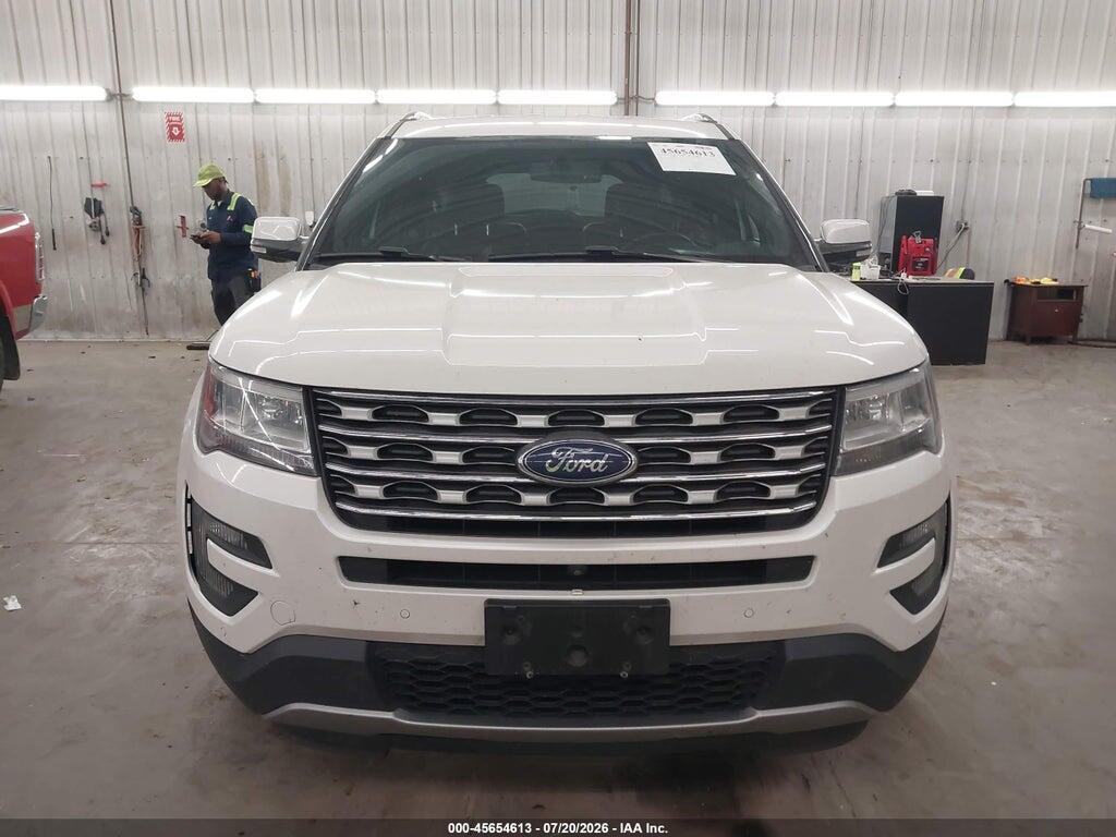 1FM5K8F85GGA25615 2016 FORD EXPLORER photo no. 12