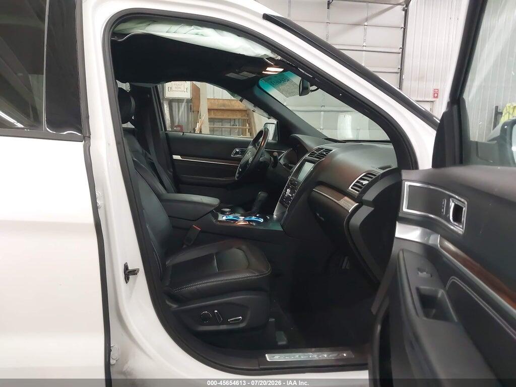 1FM5K8F85GGA25615 2016 FORD EXPLORER photo no. 5