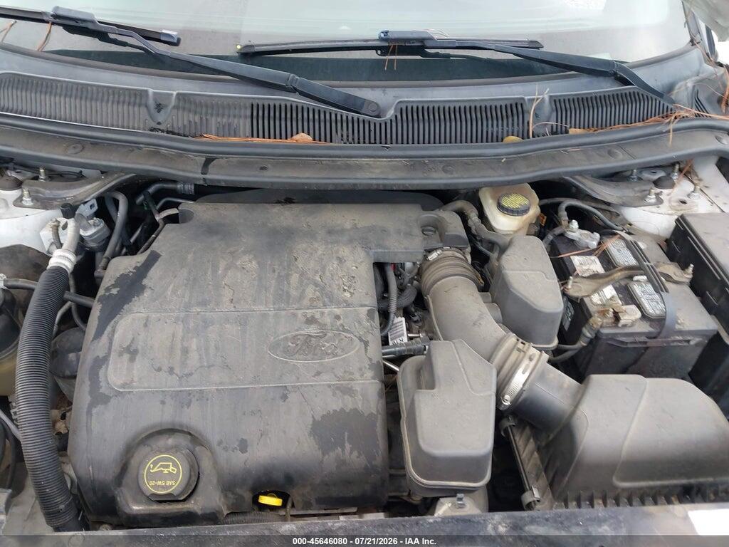 1FM5K7B81GGB69713 2016 FORD EXPLORER photo no. 10