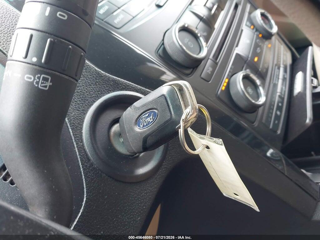 1FM5K7B81GGB69713 2016 FORD EXPLORER photo no. 11