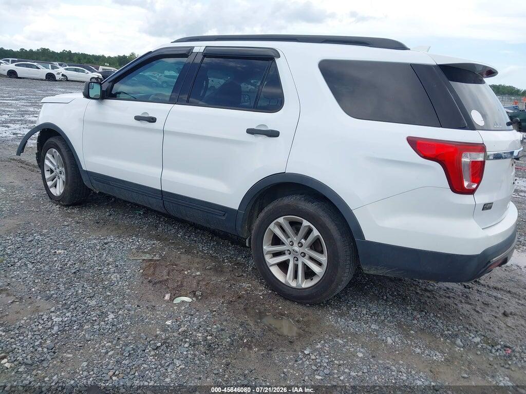 1FM5K7B81GGB69713 2016 FORD EXPLORER photo no. 3