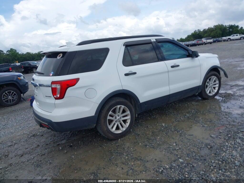 1FM5K7B81GGB69713 2016 FORD EXPLORER photo no. 4