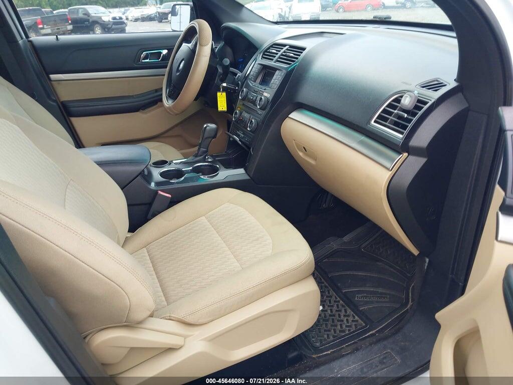 1FM5K7B81GGB69713 2016 FORD EXPLORER photo no. 5
