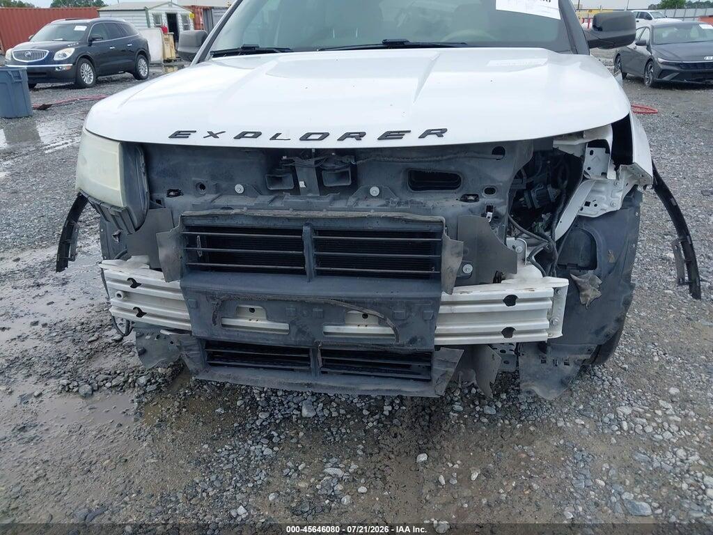 1FM5K7B81GGB69713 2016 FORD EXPLORER photo no. 6