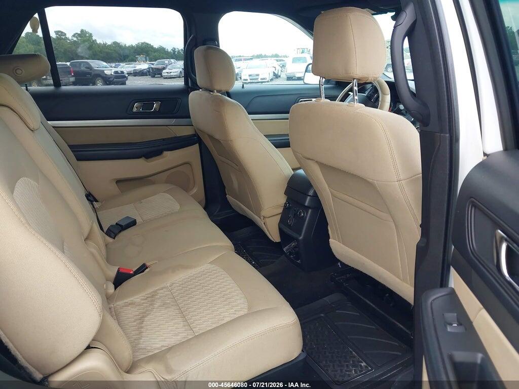 1FM5K7B81GGB69713 2016 FORD EXPLORER photo no. 8
