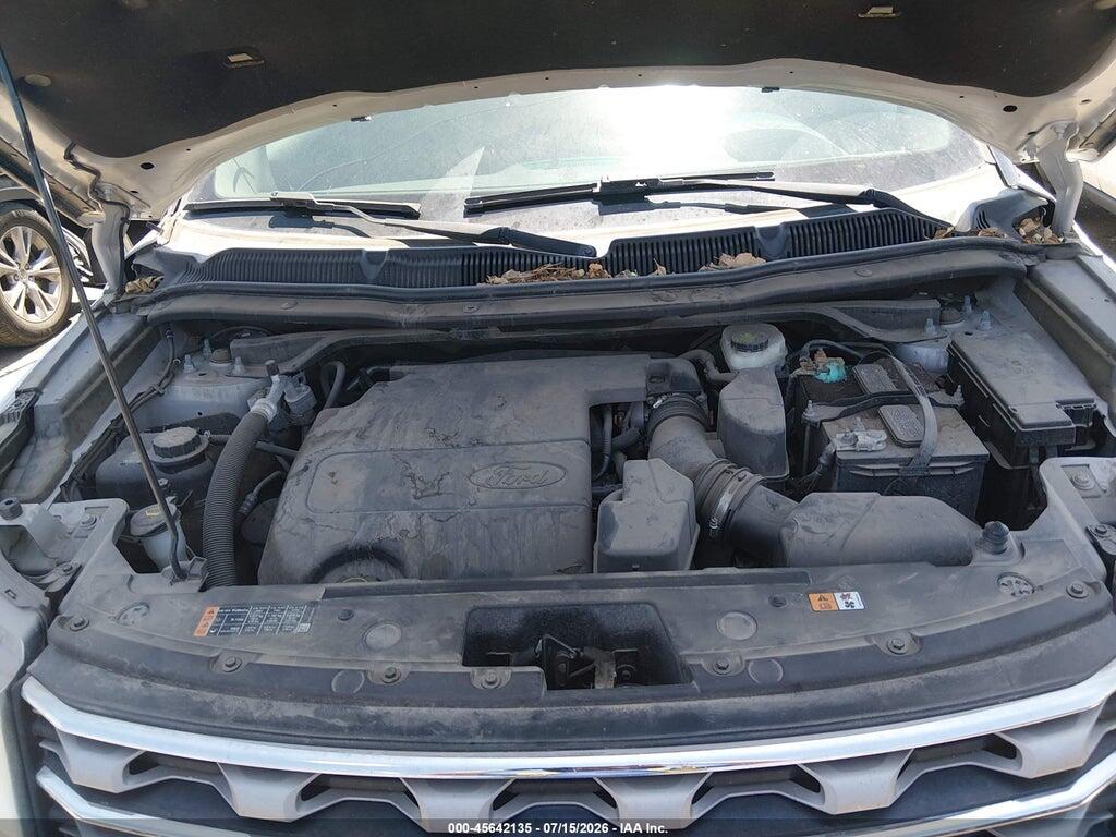 1FM5K8D83GGB34920 2016 FORD EXPLORER photo no. 10