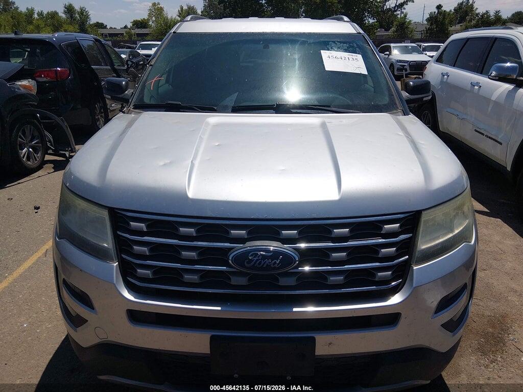 1FM5K8D83GGB34920 2016 FORD EXPLORER photo no. 12
