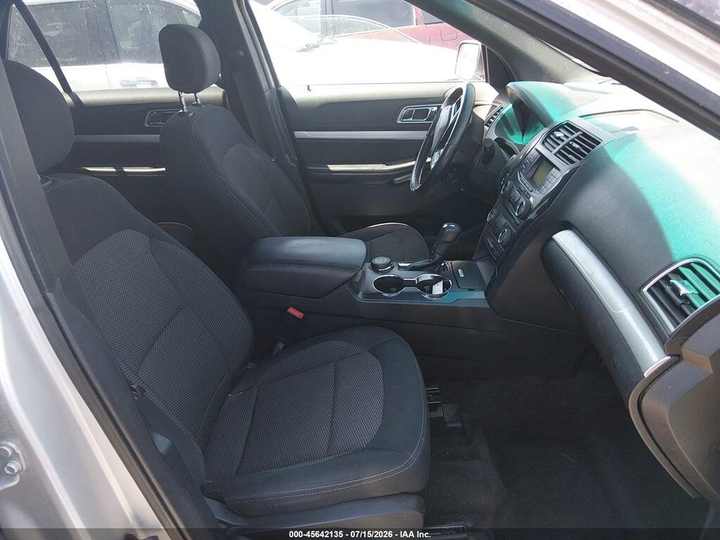1FM5K8D83GGB34920 2016 FORD EXPLORER photo no. 5