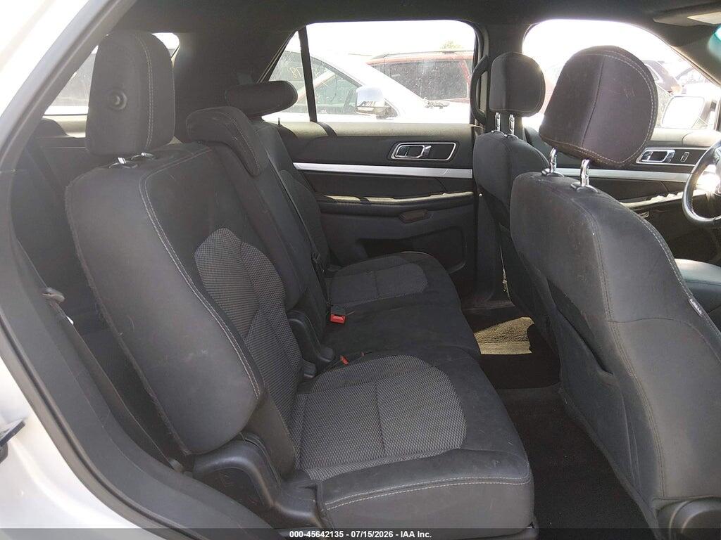 1FM5K8D83GGB34920 2016 FORD EXPLORER photo no. 8