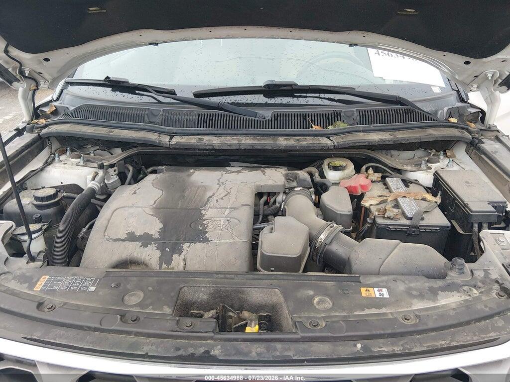 1FM5K7D85GGA01280 2016 FORD EXPLORER photo no. 10