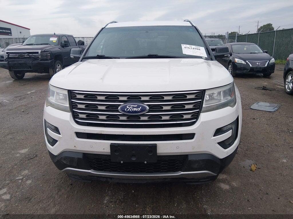 1FM5K7D85GGA01280 2016 FORD EXPLORER photo no. 12