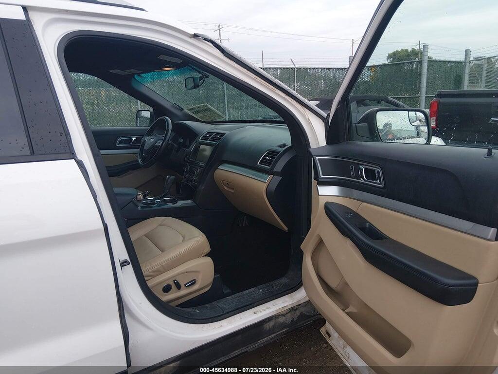 1FM5K7D85GGA01280 2016 FORD EXPLORER photo no. 5