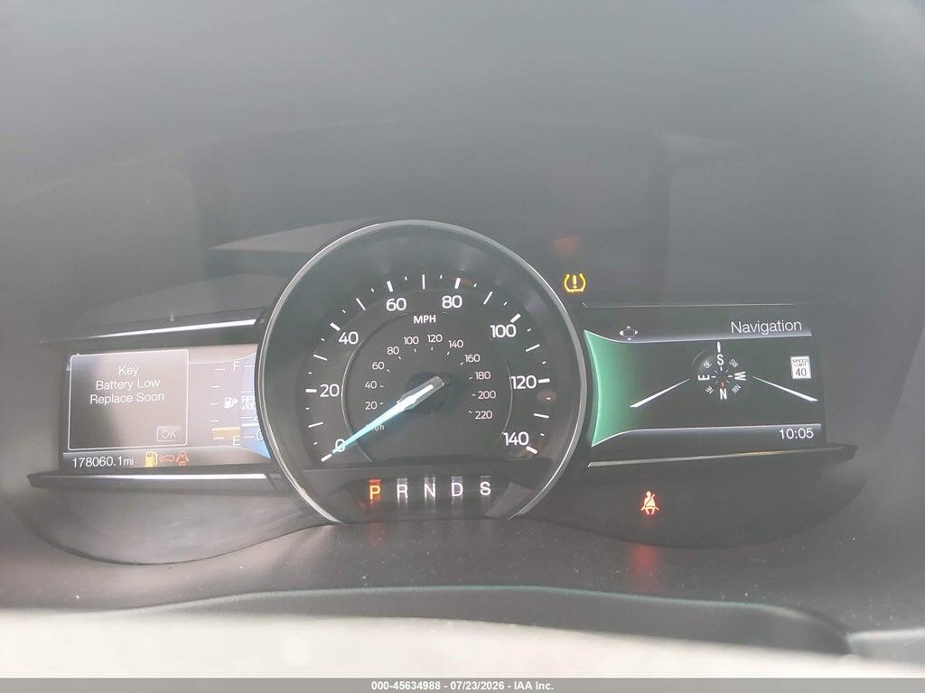 1FM5K7D85GGA01280 2016 FORD EXPLORER photo no. 7