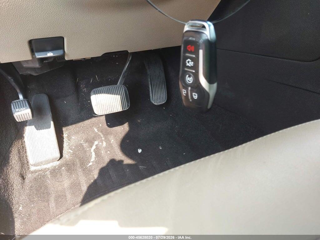 1FM5K7F80GGA48102 2016 FORD EXPLORER photo no. 11