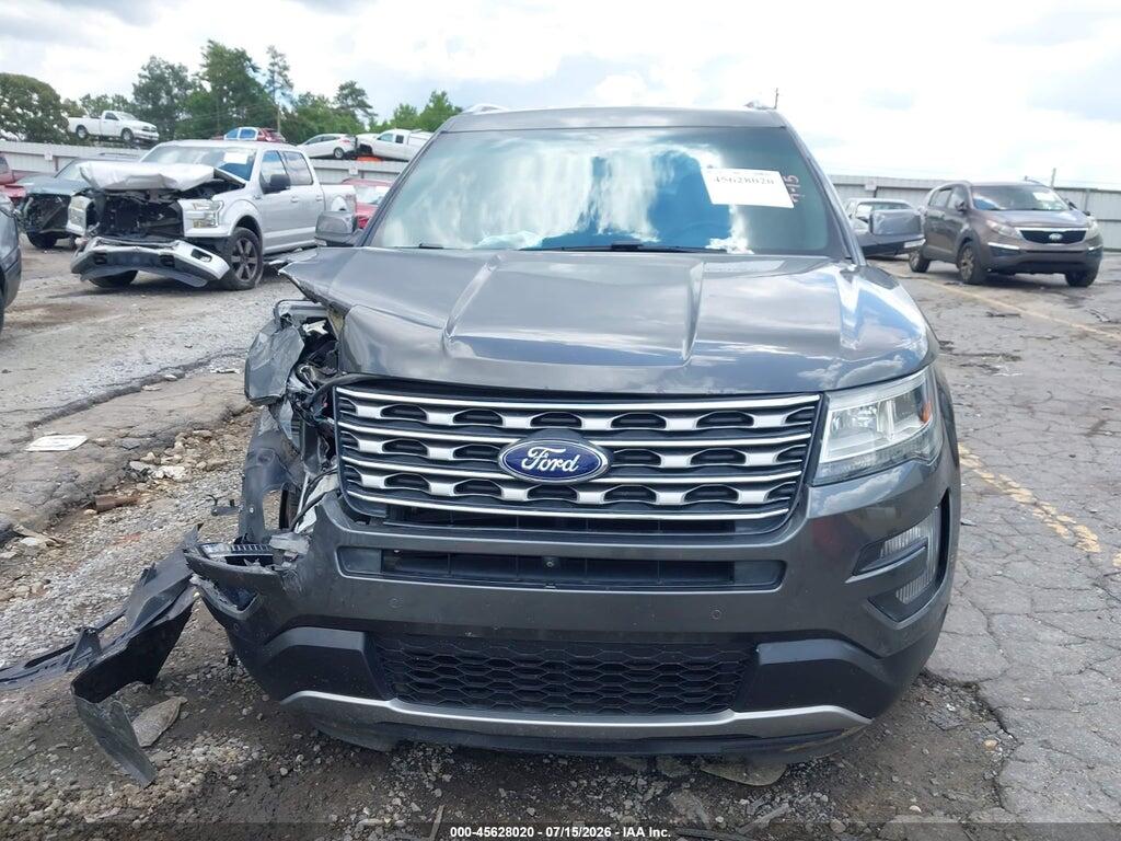 1FM5K7F80GGA48102 2016 FORD EXPLORER photo no. 12