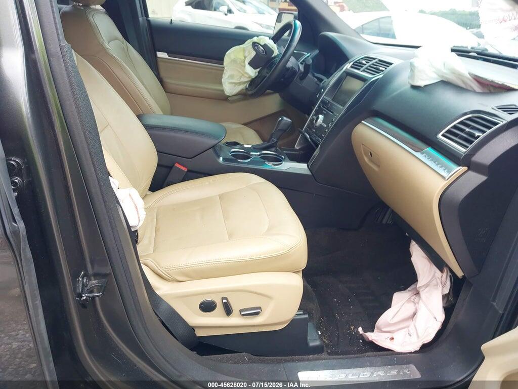1FM5K7F80GGA48102 2016 FORD EXPLORER photo no. 5