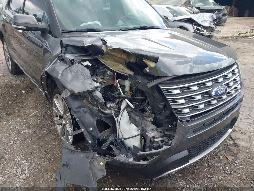 1FM5K7F80GGA48102 2016 FORD EXPLORER photo no. 6