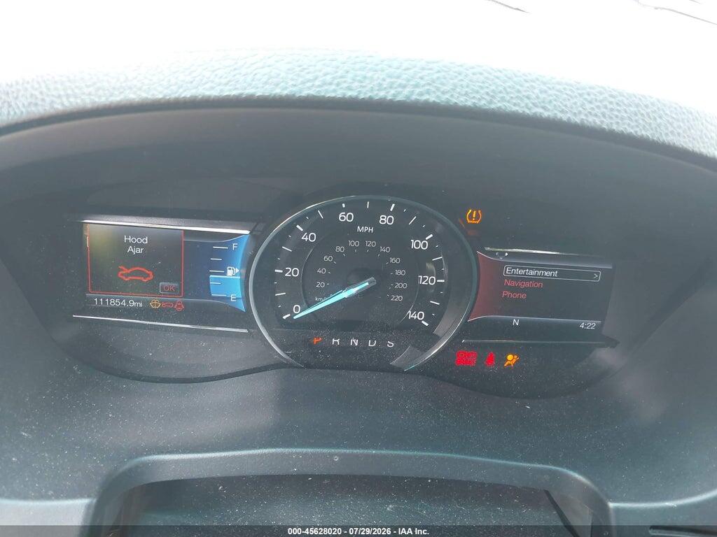 1FM5K7F80GGA48102 2016 FORD EXPLORER photo no. 7
