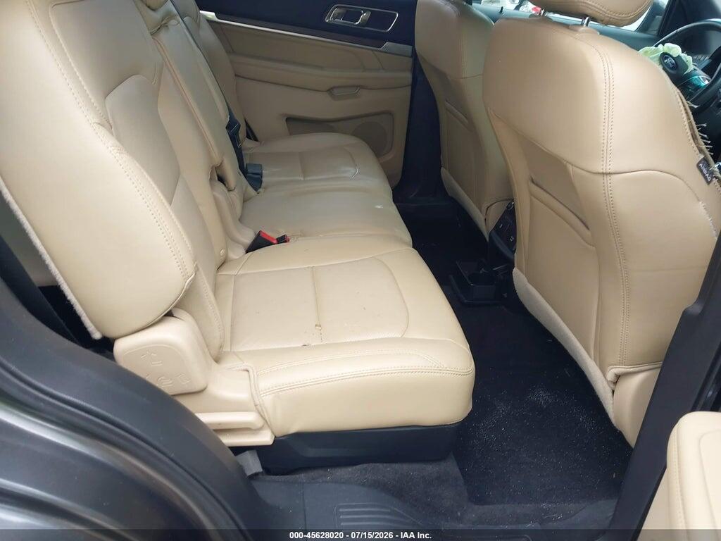1FM5K7F80GGA48102 2016 FORD EXPLORER photo no. 8