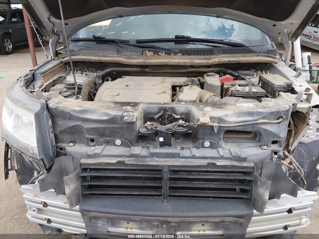 1FM5K7B80GGC40397 2016 FORD EXPLORER photo no. 10
