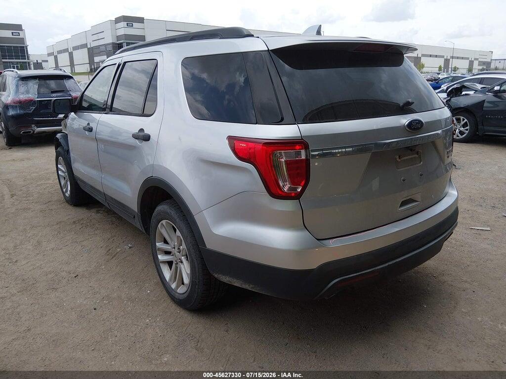 1FM5K7B80GGC40397 2016 FORD EXPLORER photo no. 3