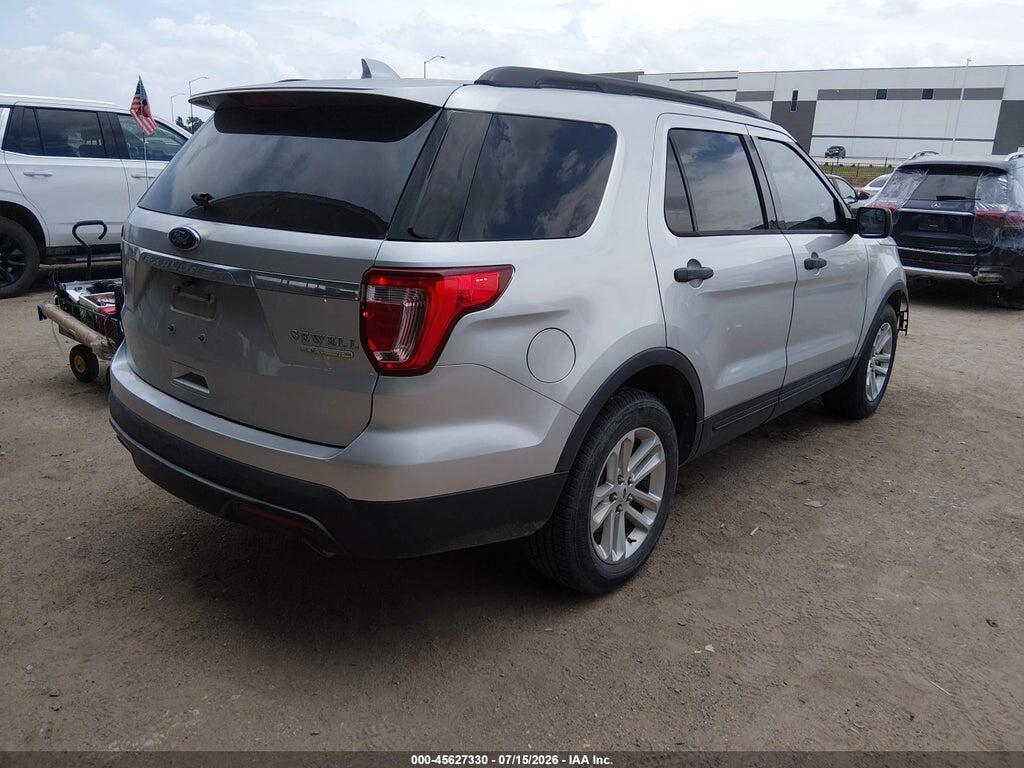 1FM5K7B80GGC40397 2016 FORD EXPLORER photo no. 4