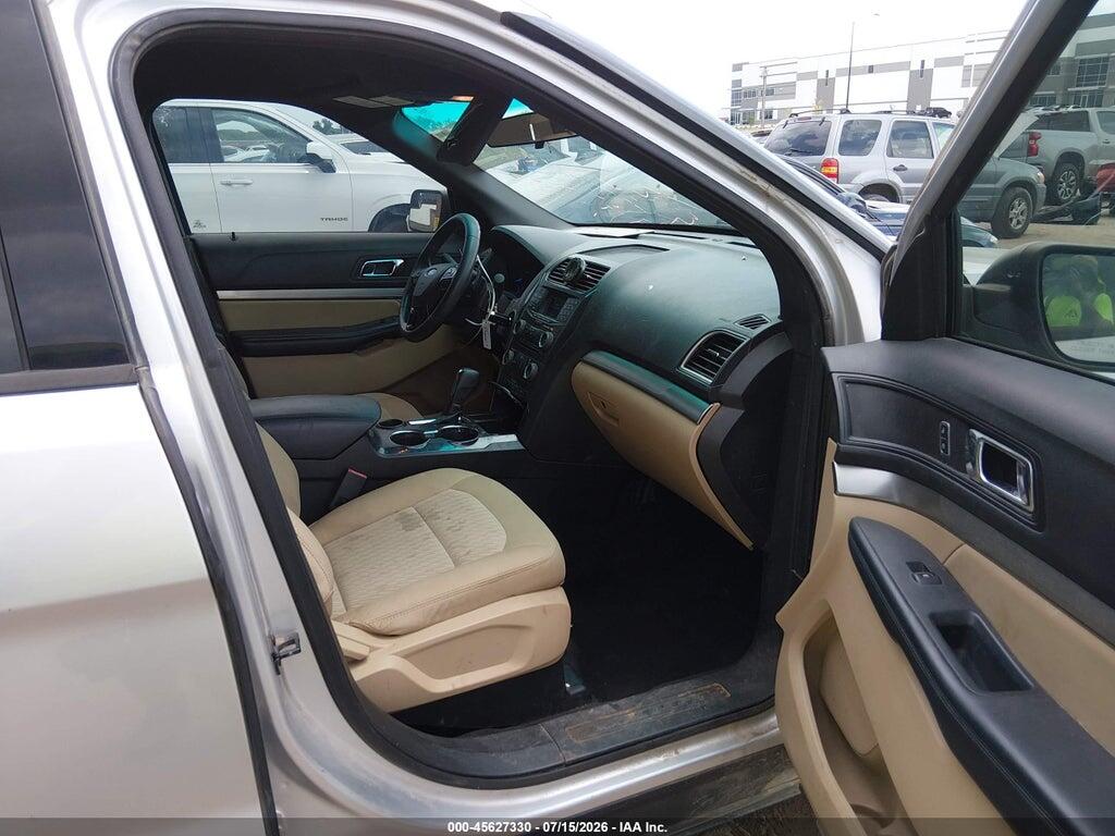 1FM5K7B80GGC40397 2016 FORD EXPLORER photo no. 5
