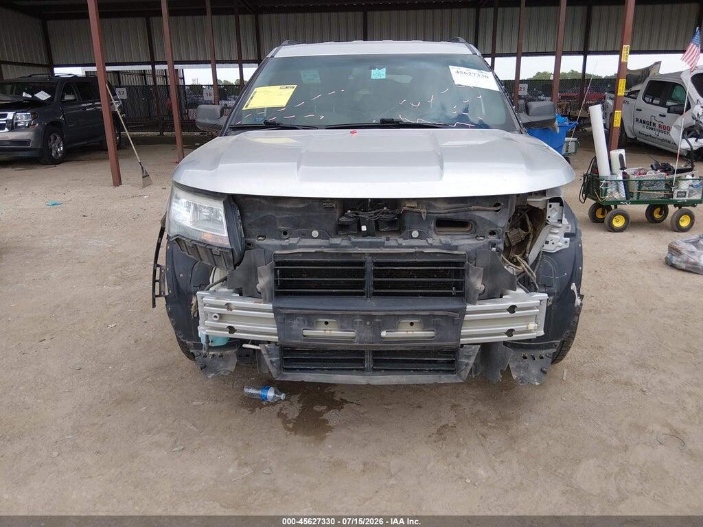 1FM5K7B80GGC40397 2016 FORD EXPLORER photo no. 6