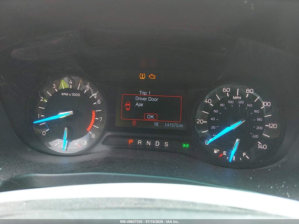 1FM5K7B80GGC40397 2016 FORD EXPLORER photo no. 7