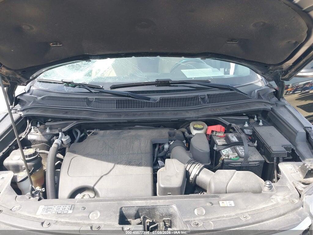 1FM5K8D85GGC84639 2016 FORD EXPLORER photo no. 10