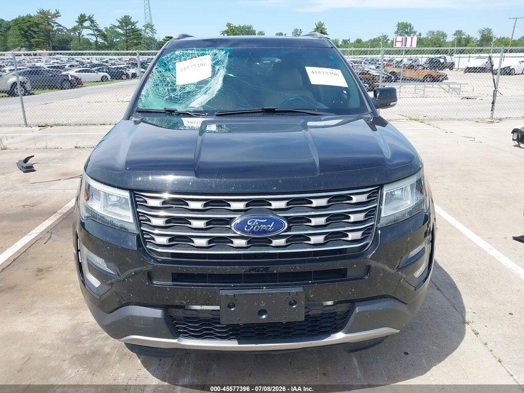 1FM5K8D85GGC84639 2016 FORD EXPLORER photo no. 12