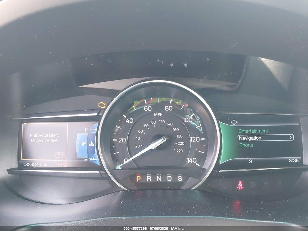 1FM5K8D85GGC84639 2016 FORD EXPLORER photo no. 7