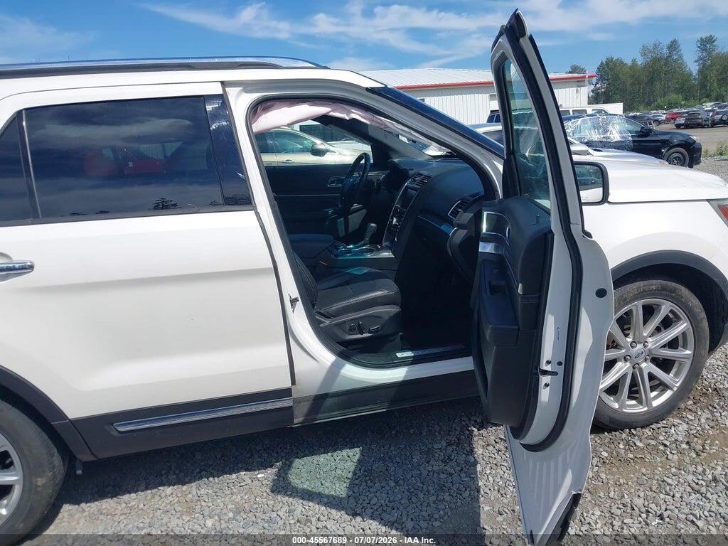 1FM5K8F88GGB73290 2016 FORD EXPLORER photo no. 5