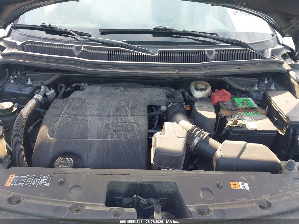 1FM5K8F89GGB42985 2016 FORD EXPLORER photo no. 10