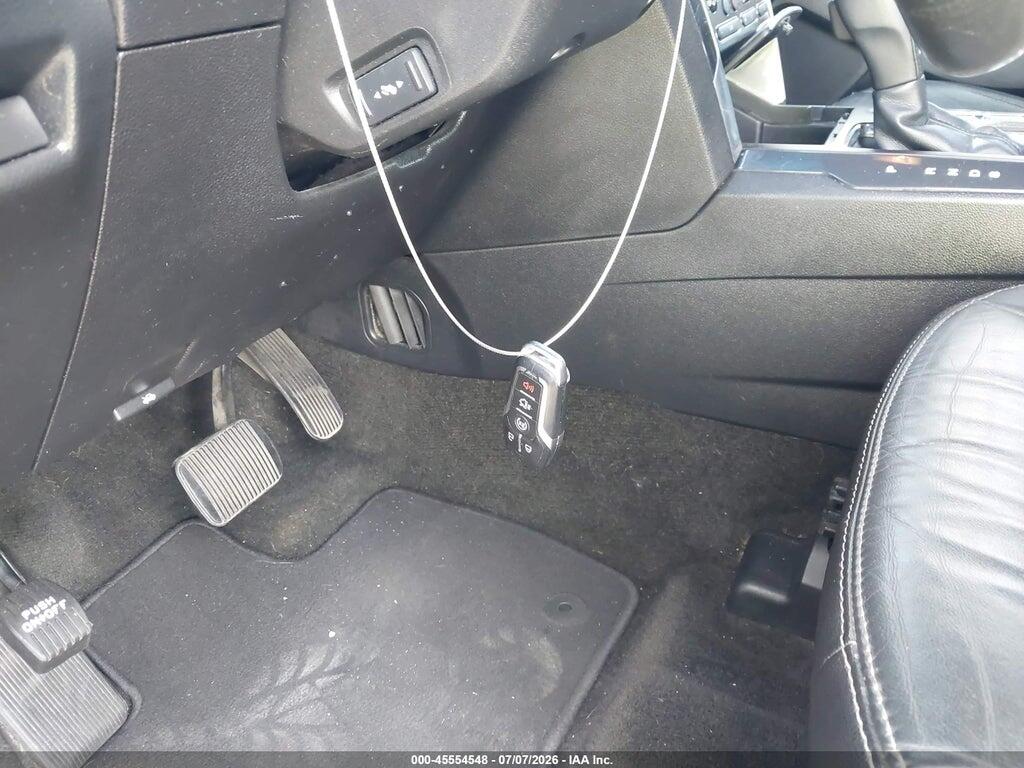 1FM5K8F89GGB42985 2016 FORD EXPLORER photo no. 11