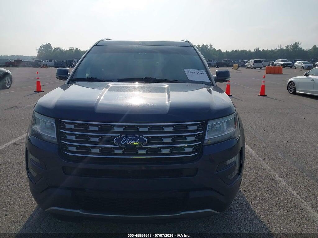 1FM5K8F89GGB42985 2016 FORD EXPLORER photo no. 12