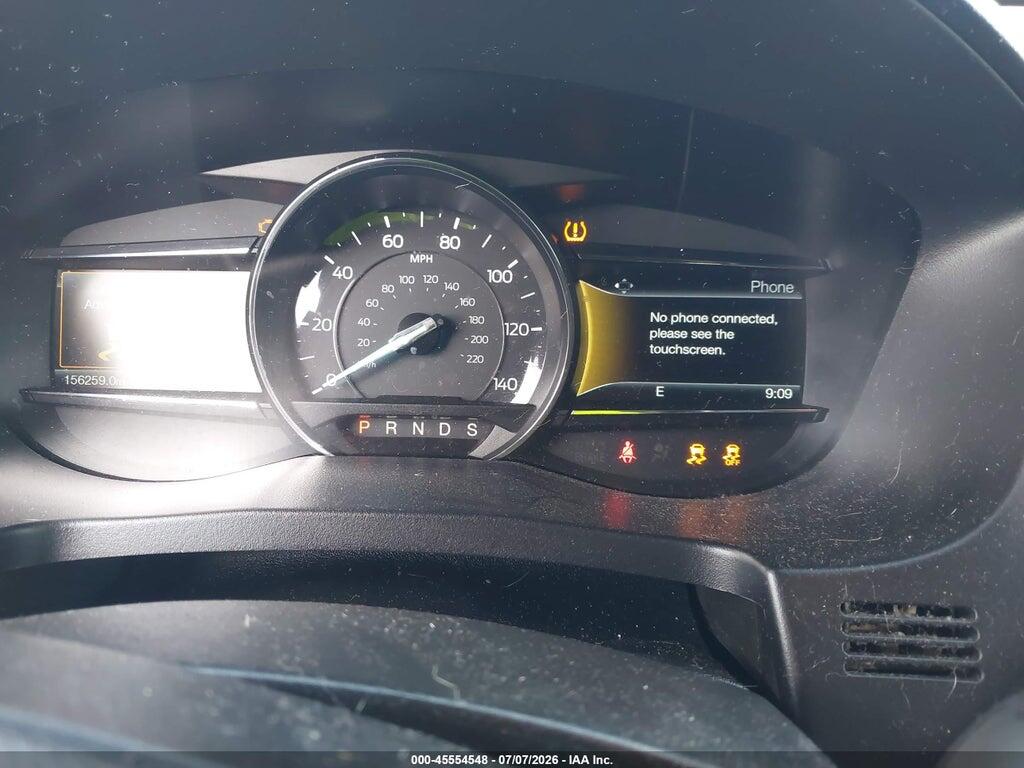 1FM5K8F89GGB42985 2016 FORD EXPLORER photo no. 7