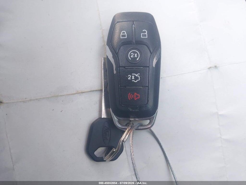 1FM5K7DH7GGC03487 2016 FORD EXPLORER photo no. 11
