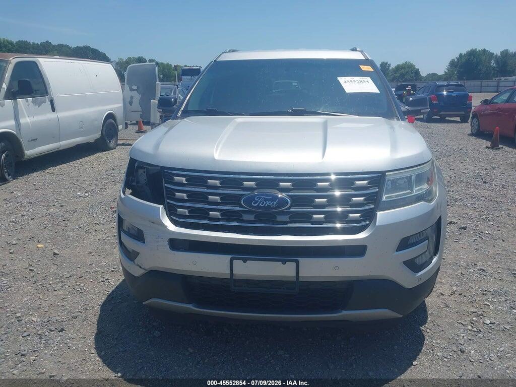 1FM5K7DH7GGC03487 2016 FORD EXPLORER photo no. 12