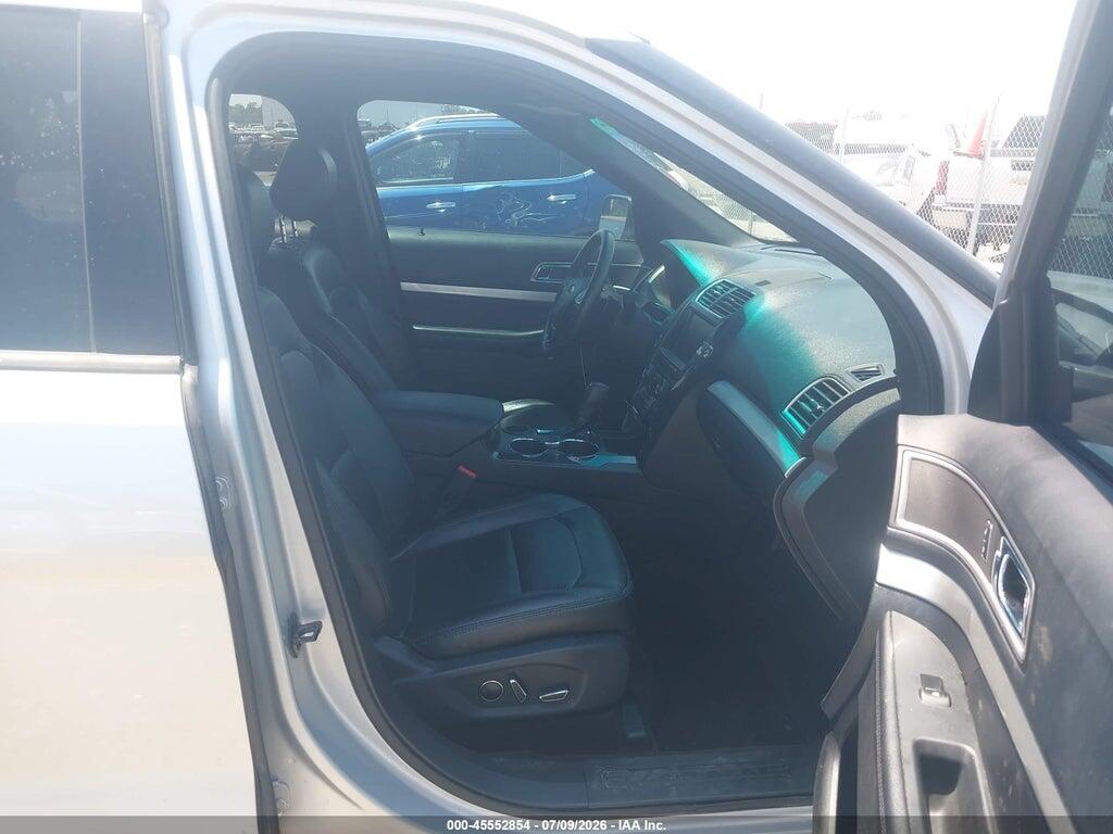 1FM5K7DH7GGC03487 2016 FORD EXPLORER photo no. 5