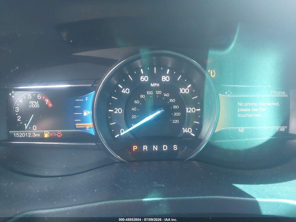 1FM5K7DH7GGC03487 2016 FORD EXPLORER photo no. 7