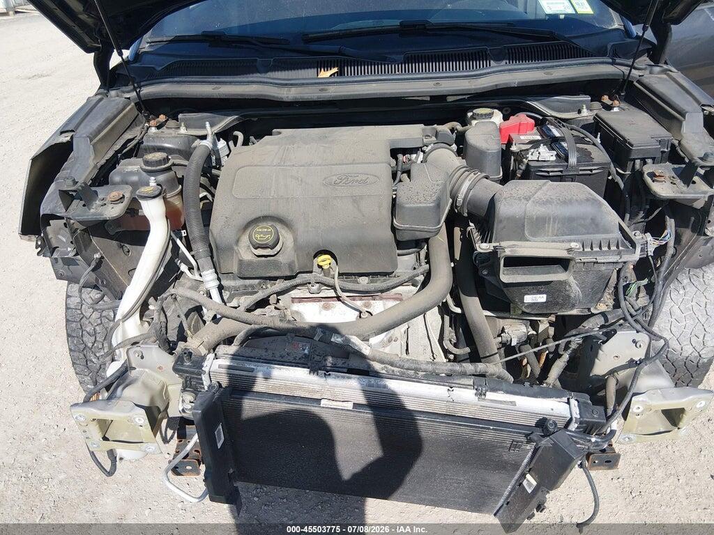 1FM5K8D84GGB03353 2016 FORD EXPLORER photo no. 10