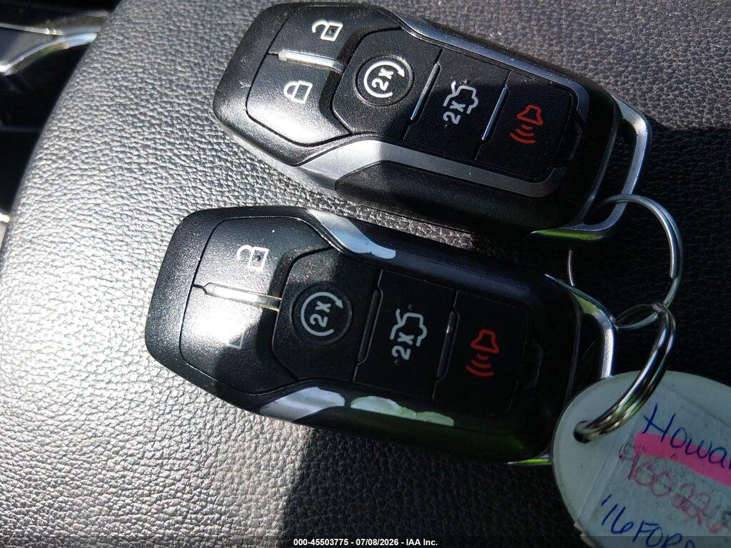 1FM5K8D84GGB03353 2016 FORD EXPLORER photo no. 11