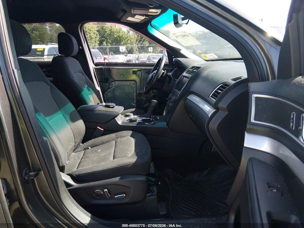 1FM5K8D84GGB03353 2016 FORD EXPLORER photo no. 5