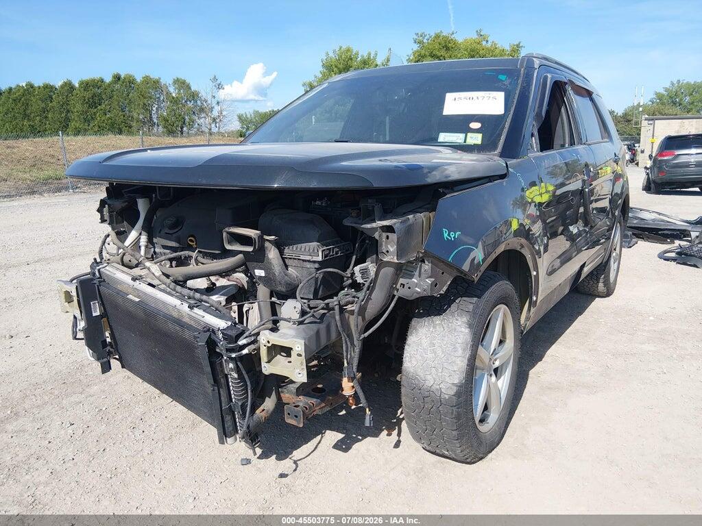 1FM5K8D84GGB03353 2016 FORD EXPLORER photo no. 6