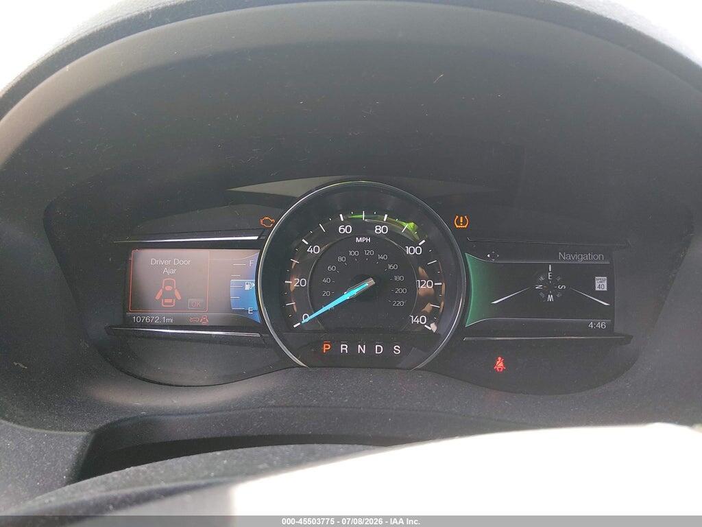 1FM5K8D84GGB03353 2016 FORD EXPLORER photo no. 7