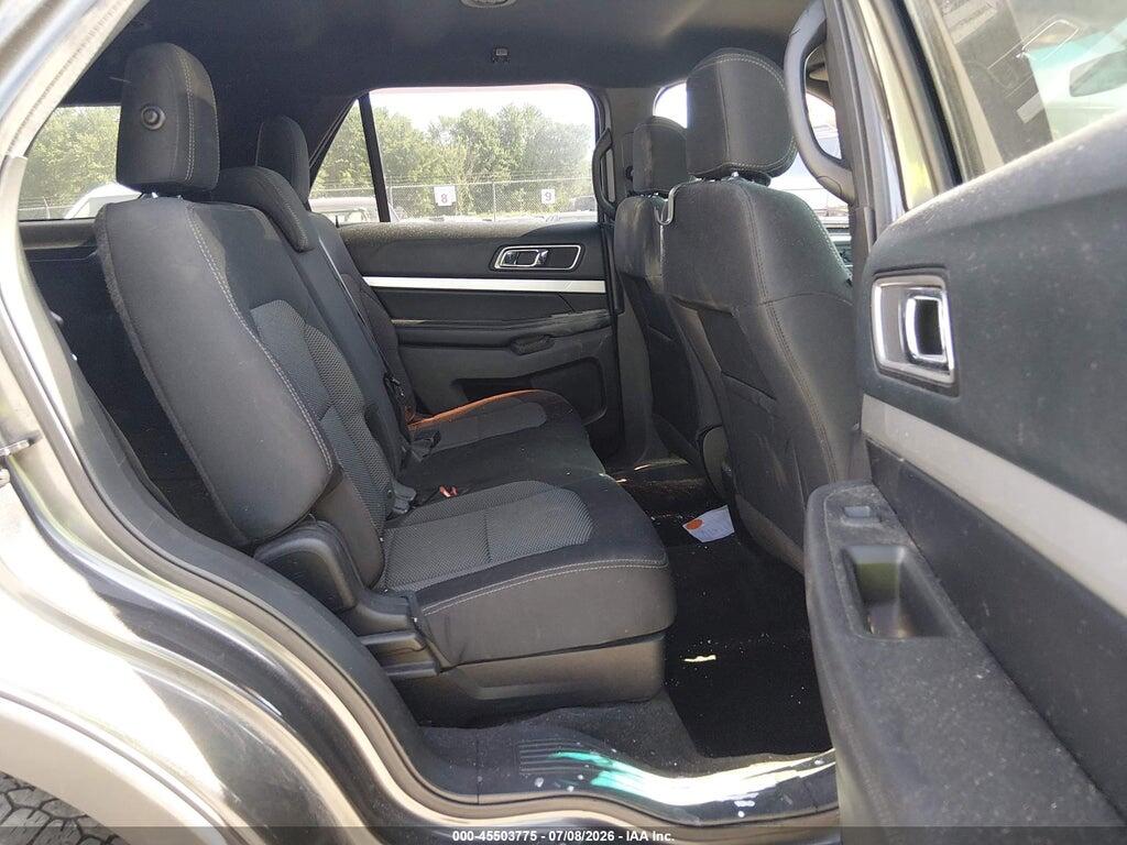 1FM5K8D84GGB03353 2016 FORD EXPLORER photo no. 8