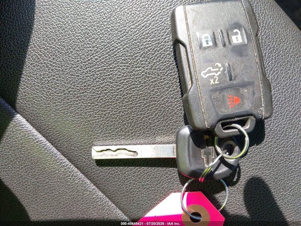 1GC1YLE71MF177390 2021 CHEVROLET SILVERADO 2500HD photo no. 11