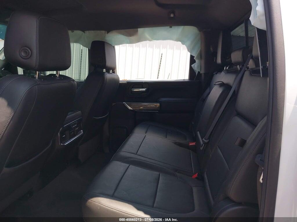 1GC1YPEYXMF318831 2021 CHEVROLET SILVERADO 2500HD photo no. 8